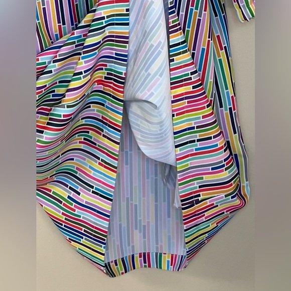 Haley & The Hound Striped Dress - Picture 3 of 8